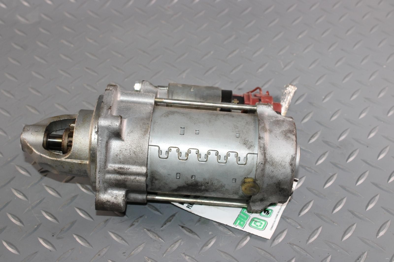 Maserati Ghibli 2014-2021 Starter motor