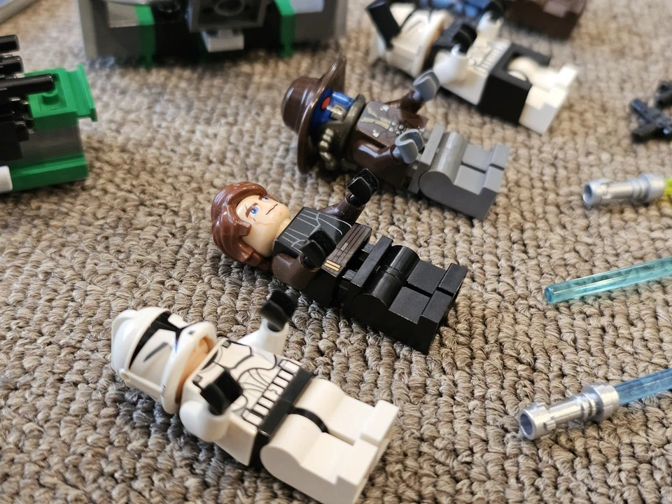 LEGO Star Wars: Clone Turbo Tank (8098) - image 4 of 4