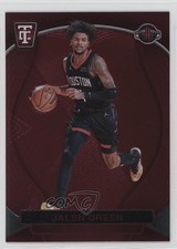 2024-25 Panini Totally Certified Red Mirror 97/149 Jalen Green #18 05gv