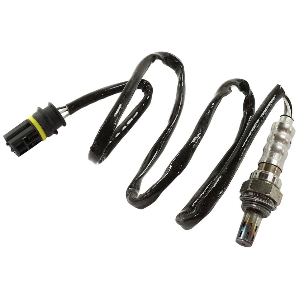 Sensor de oxígeno O2 conductor lado izquierdo aguas arriba para MB Mercedes serie 3 mano BMW M3 Foto 2 de 4