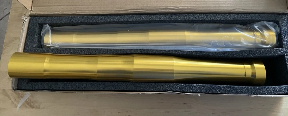 COPPIA FODERI FORCELLA Ducati Panigale V4 - V4s - 1199 - 1299 - Imagen 3 de 3