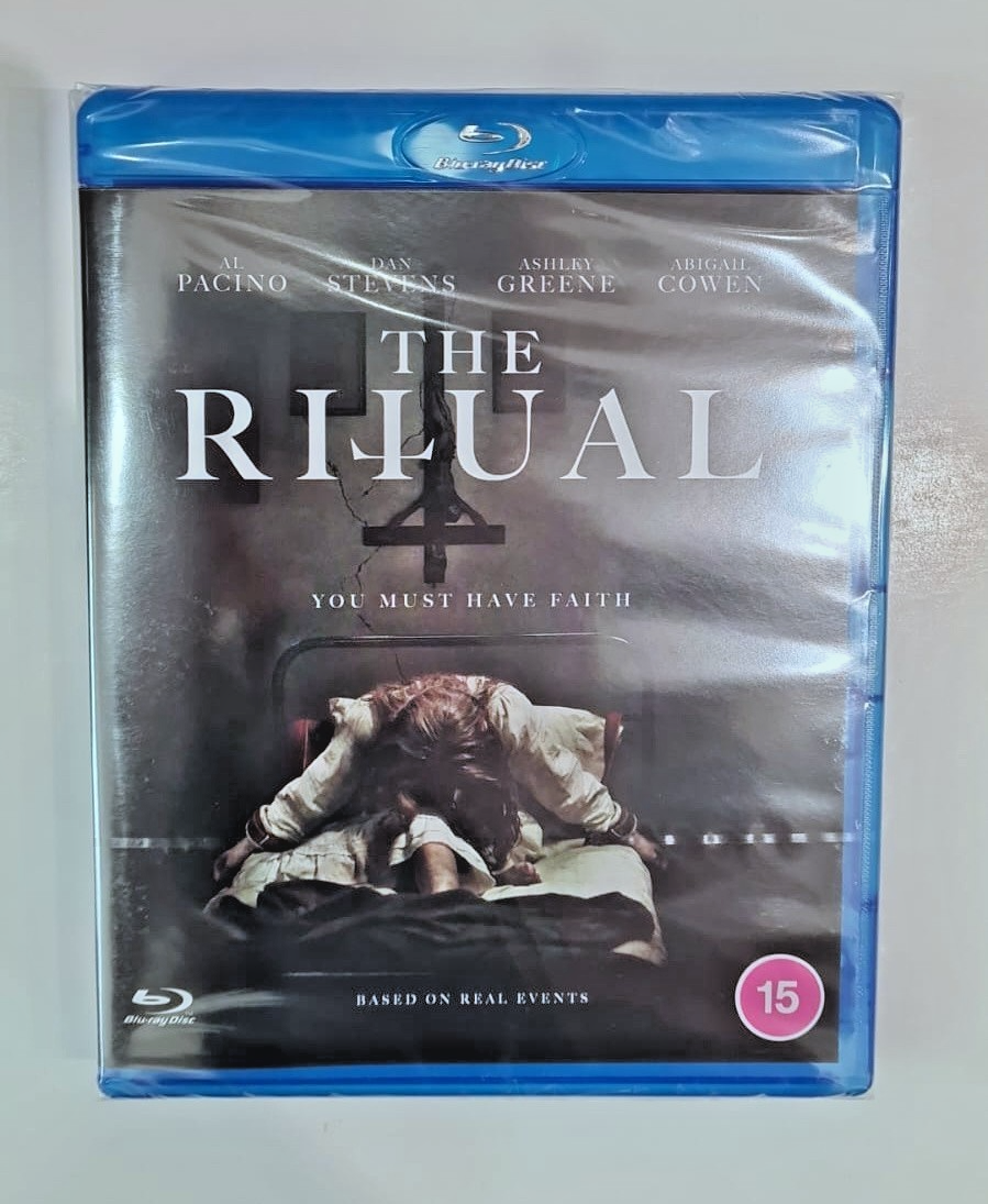 The Ritual (2025) Blu-Ray - Image 4