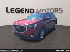 2021 GMC Terrain SLE