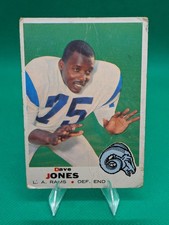 1969 Topps - Deacon Jones #238 - Los Angeles Rams *VG*