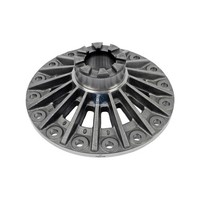 GehäUse Differential DT Spare Parts Iam-Expertise Passend FüR U.A. MAN