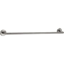 Seasons Westwind Polished Nickel Towel Bar 24" Towel Holder 200978 Luxury