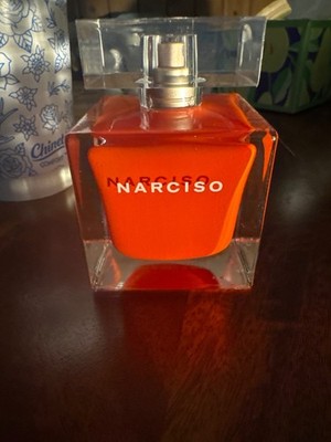 NARCISO RODRIGUEZ NARCISO ROUGE EAU DE TOILETTE SPRAY 50 ML/1.6 FL.OZ.