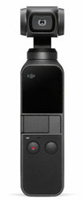 DJI Osmo Pocket Handheld Kamera mit 3-Achsen-Gimbal - used