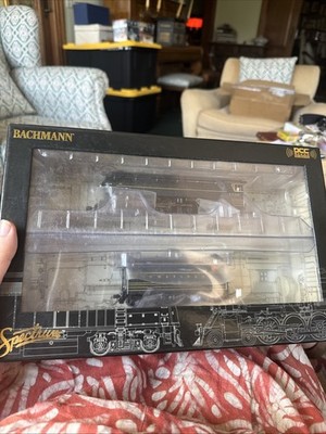 Bachmann Spectrum HO PRR Streamlined K4 #1120 DCC w/ TCS WOWSound -