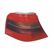 Rückleuchte Heckleuchte Rücklicht rechts rauchgrau für VW Golf IV 1J1 1E7