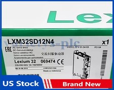 LXM32SD12N4 Quick Delivery Driver Brand New Servo Driver LXM32SD12N4
