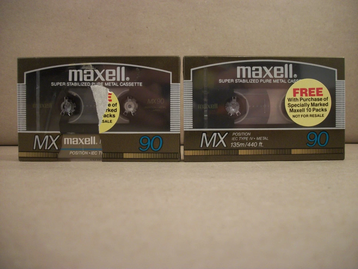 Maxell Mx for sale | eBay