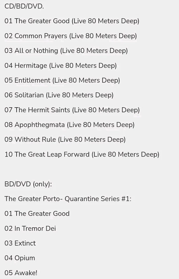 Moonspell Gothic Black Dark Metal CD 2 DVD BluRay From Down Below Tiamat Samael - Bild 4 von 4