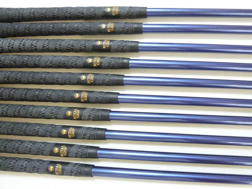 BRIDGESTONE LH Iron Set j's 3-9.P.PS.S Graphite Flex R Left Handed STORE - Image 3 of 3