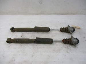 Stoßdämpfer Satz hinten passt für VW FOX (5Z1, 5Z3) 1.2 5Z0512011A
