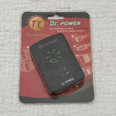 Thermaltake Dr. Power A2358 Power Supply Tester