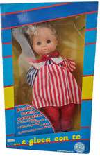 BAMBOLA VINTAGE DELLA-ZANINI & ZAMBELLI