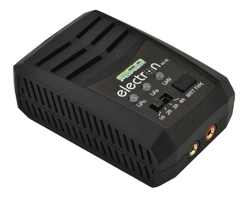 ECP-1006  Electron 44 AC" LiPo Battery Charger (2-4S/4A/50W)
