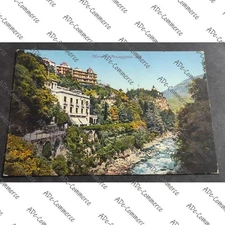 Cartolina Merano - Passeggiata Gilf