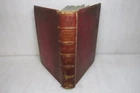 Illustrated London Almanack, bound volume, 1863-74, Illustrated, Scarce.