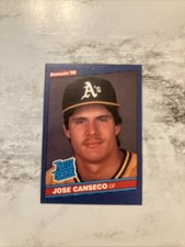 1986 Donruss Baseball Cards 7