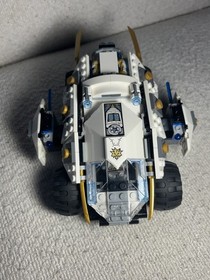 LEGO NINJAGO: Zane&rsquo;s Titanium Ninja Tumbler 70588 99% Complete w/ Instructions