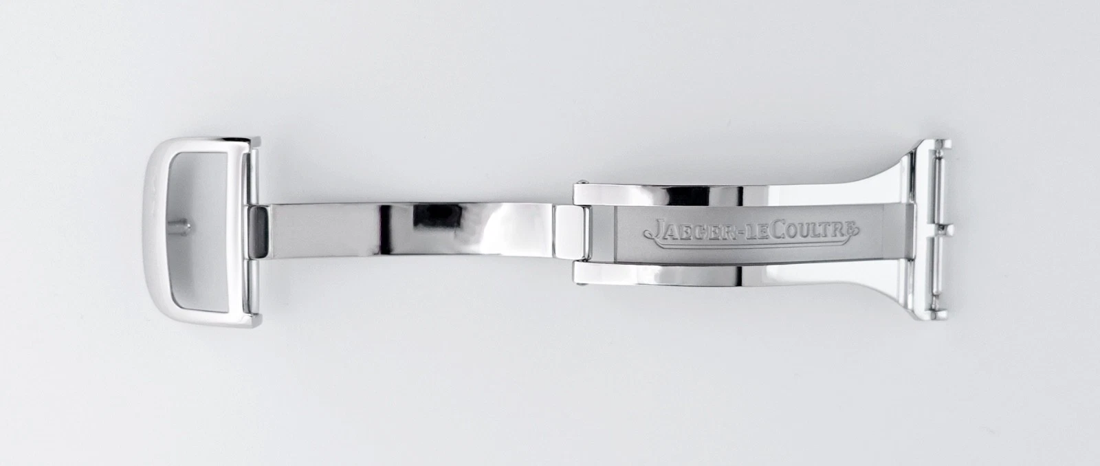 Jaeger LeCoultre — Jaeger LeCoultre Deployant 18mm Buckle (Item #544)