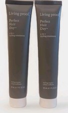 2X Living Proof Perfect Hair Day 5-in-1 Styling Cream Treatment 30 mL/1 fl oz