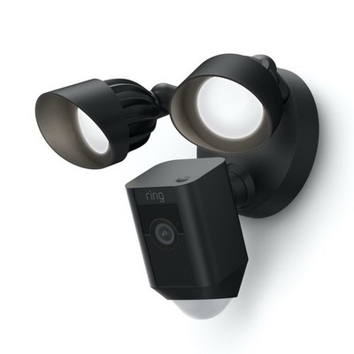 Ring Wi-Fi CCTV System Floodlight, Spotlight, Video Doorbell, Solar Panel