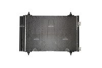 Kondensator, Klimaanlage Nrf 35610 FüR OE 1610161980 - 1610161980 - 1610161980