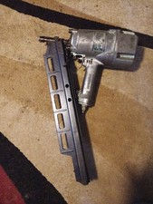 Hitachi NR83A Framing Nail gun Strip Nailer 3 1/4" Made In Japan
