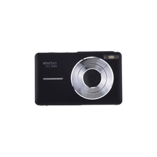 Vivitar Popsnap Compact Digital Camera, 16X Zoom, 1080p,Built-in Flash,Micro SD