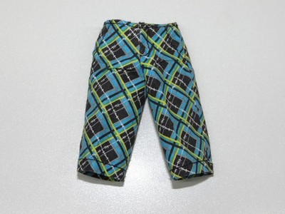 Monster High Freaky Fusion Jackson Jekyll Save Frankie Shorts
