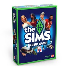 Goliath Games Presents: The Sims - Board Game Manage Your Needs & Fulfill Your