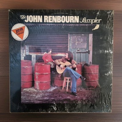 JOHN RENBOURN/THE JOHN RENBOURN SAMPLER/TRANSATLANTIC TRA-SAM 20/SEALED/MINT!!!