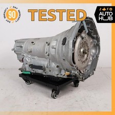 16-19 Bmw G12 750li Xdrive 8hp-75 Automatic Transmission Gearbox Oem