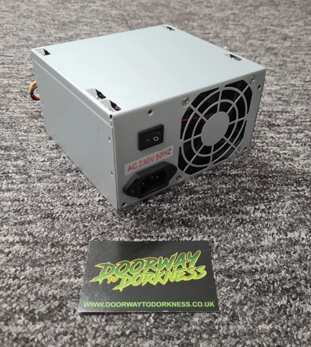 500w Power Supply Untested