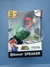 Super Mario Ihome, Bluetooth Speaker