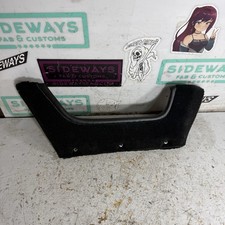 83-85 Porsche 944 Right Door Panel Storage Pocket 83-85 Porsche 944 Right Door Panel Storage Pocket