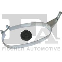 Fa1 219-904 Halter SchalldäMpfer FüR Peugeot 206 2E K