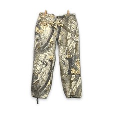 Vintage Walls Outdoor Pants Mens 40x31 Realtree Hardwoods Camo Hunting Outdoor