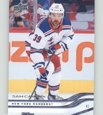 2025-26 Upper Deck #113 Sam Carrick