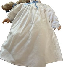 American Girl Doll Kirsten RETIRED Nightgown, Pleasant Company