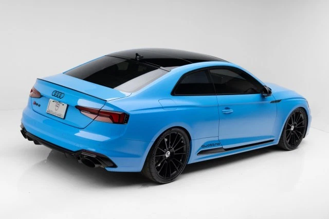 Audi RS5 2018  Foto 3 de 4