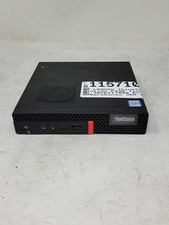 MICRO LENOVO ThinkStation P330 Tiny Micro PC Barebones SEE NOTES