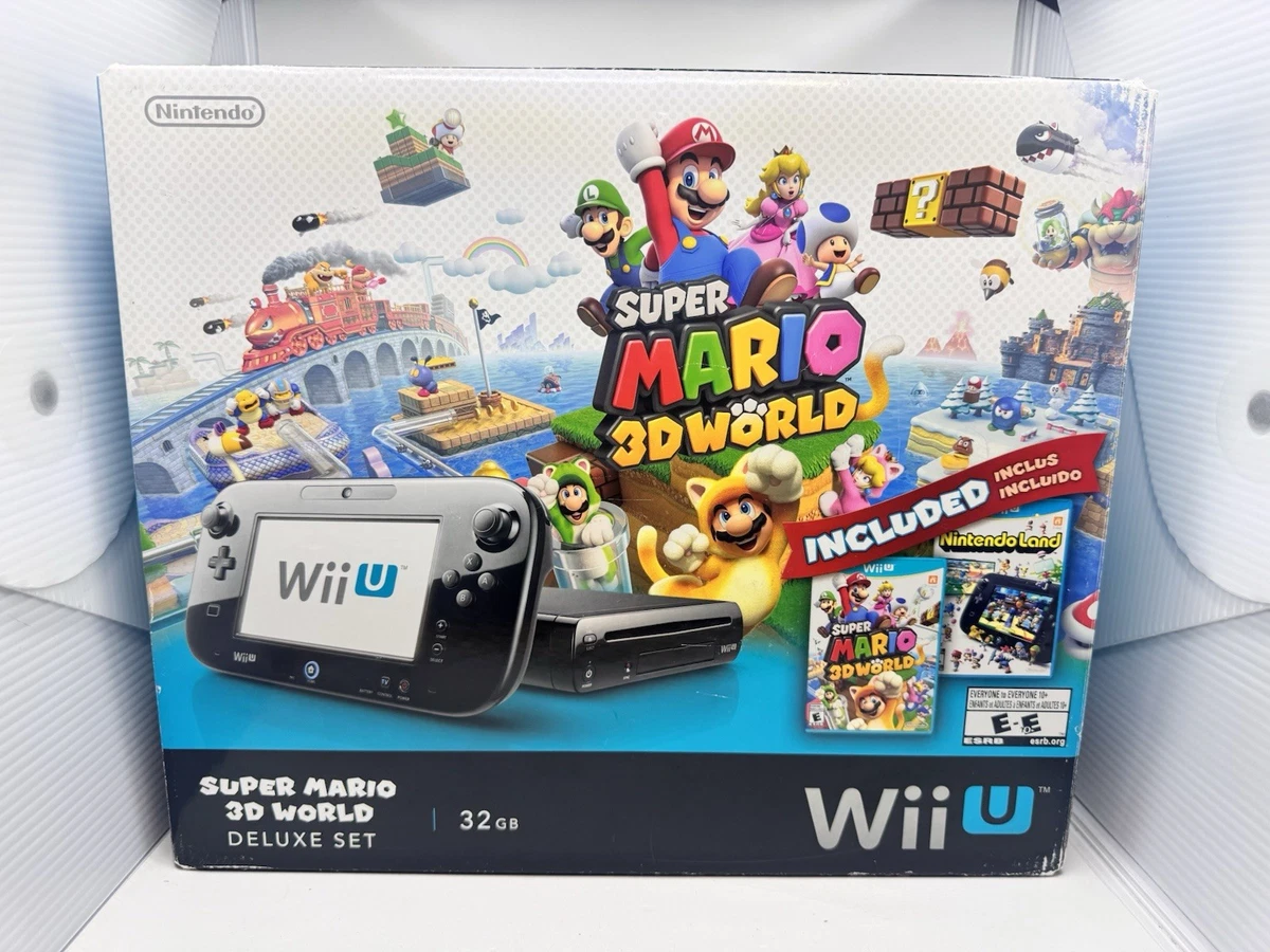 Las mejores ofertas en Consolas de videojuegos Nintendo Wii Negro