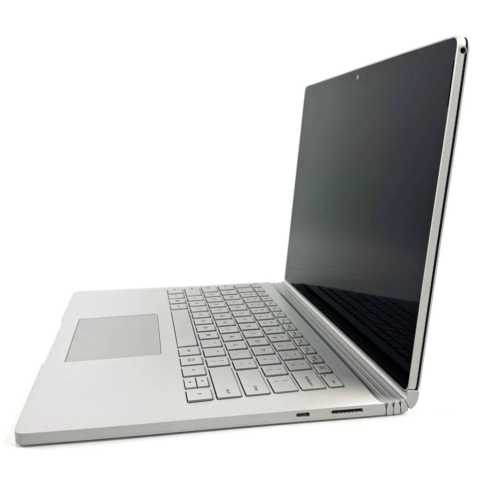 Microsoft Surface Book 2 13.5" Laptop Tab i7-8650U 16GB 512 SSD Win 11 Pro 1832 - Image 4 of 4