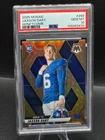 2025 Mosaic Jaxson Dart RC #288 HONEYCOMB SSP 💎PSA 10💎 Giants RARE!