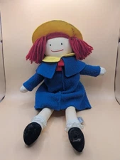 1990 Edens Toys Inc Madeline Doll