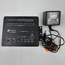 Niles IRP6+ IR Repeater System Hub w/ power supply.